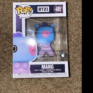 Mang Funko Pop Vaulted 685